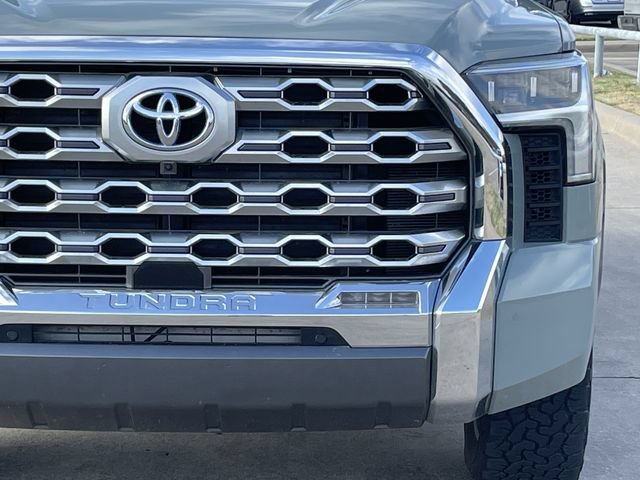Used 2024 Toyota Tundra 1794 Edition AWD/4WD image 8