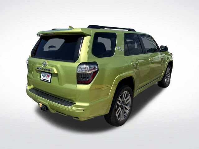 Used 2023 Toyota 4Runner TRD Sport RWD image 10