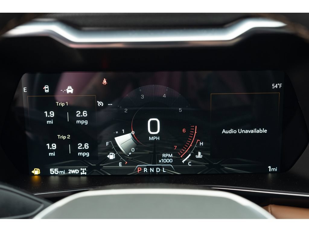 New 2026 GMC Canyon AT4 AWD/4WD image 21