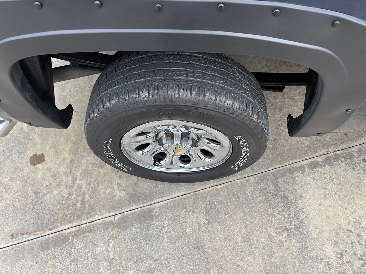 Used 2011 Chevrolet Silverado 1500 LS image 31