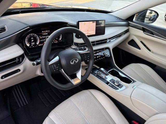 Used 2023 INFINITI QX60 Luxe w/ Cargo Package image 21