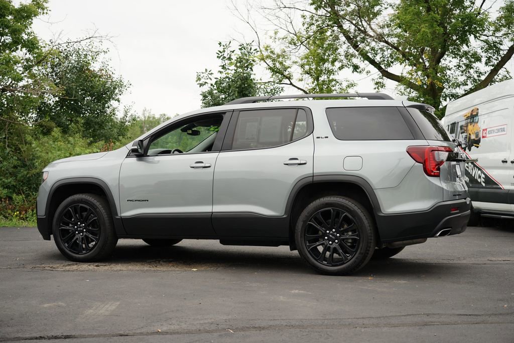 Used 2023 GMC Acadia SLE w/ Driver Convenience Package AWD/4WD image 6