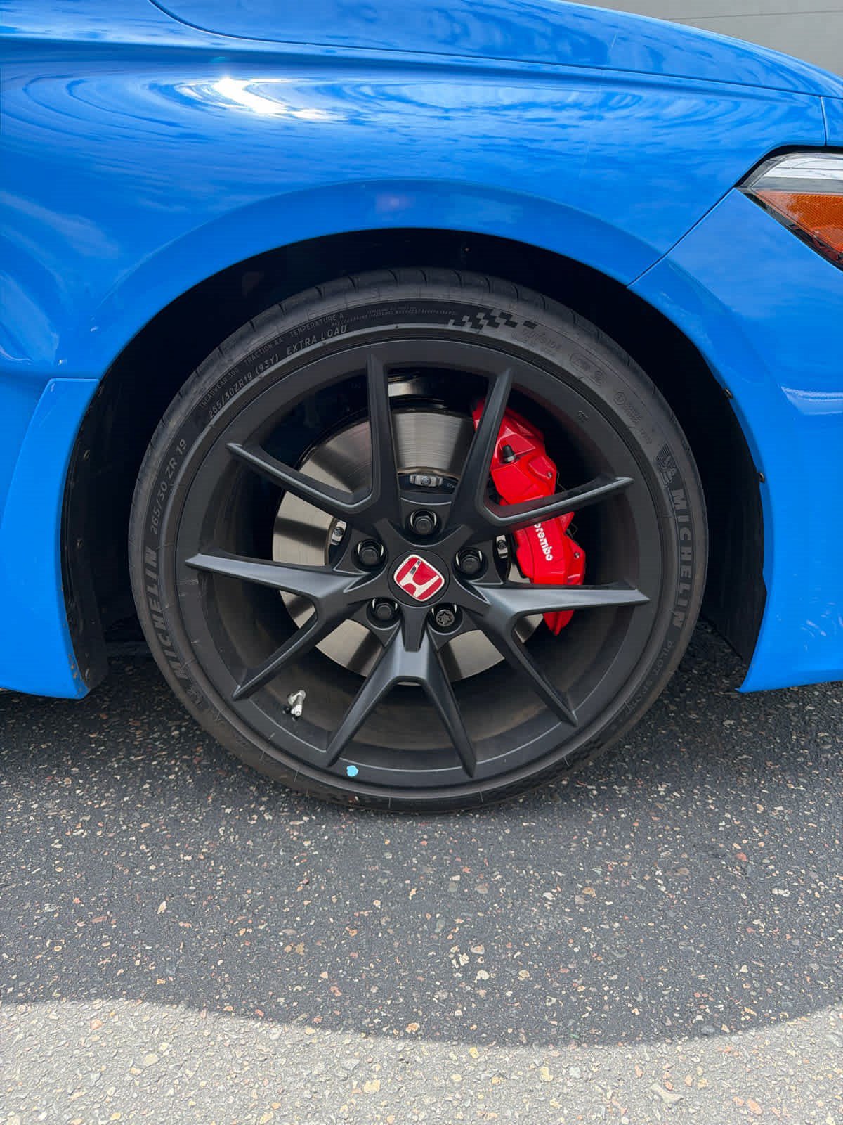 Used 2025 Honda Civic Type R image 6