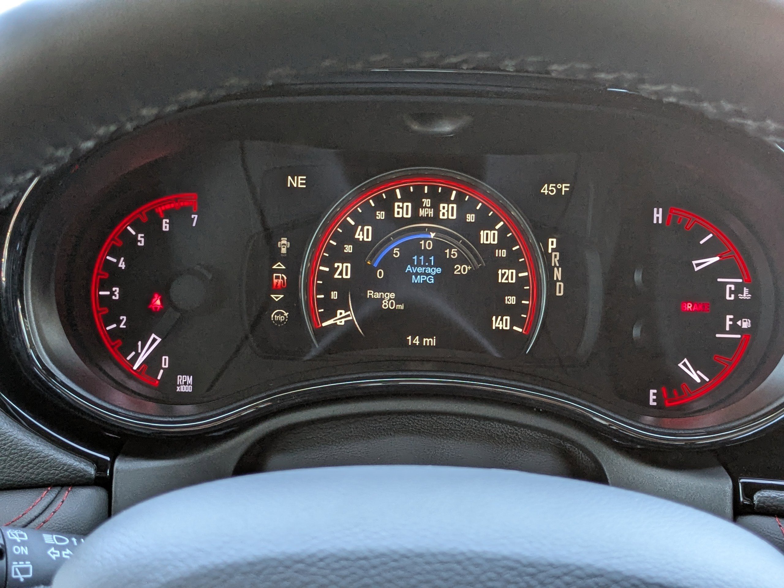 New 2026 Dodge Durango GT image 27