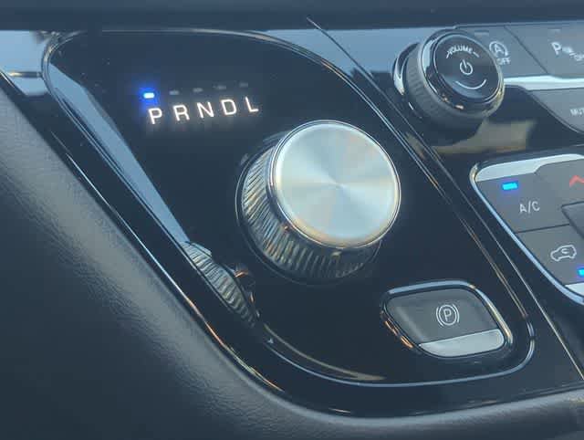 New 2026 Chrysler Voyager LX FWD image 32