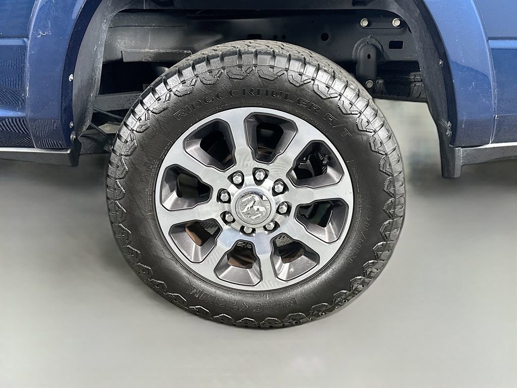 Used 2021 RAM 2500 Limited AWD/4WD image 34