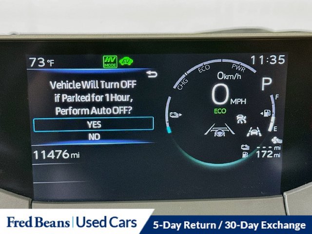 Used 2024 Toyota Prius Prime FWD image 18