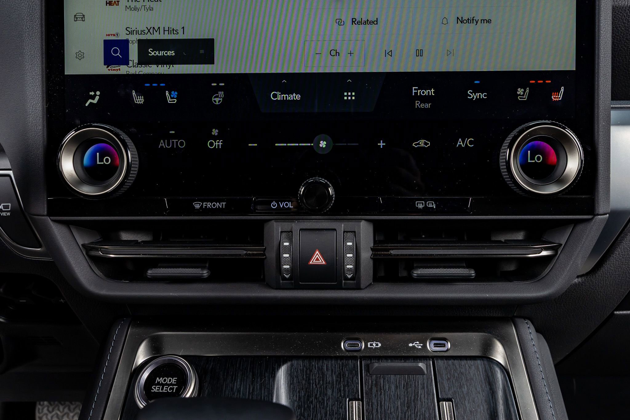 Used 2025 Lexus GX 550 image 25