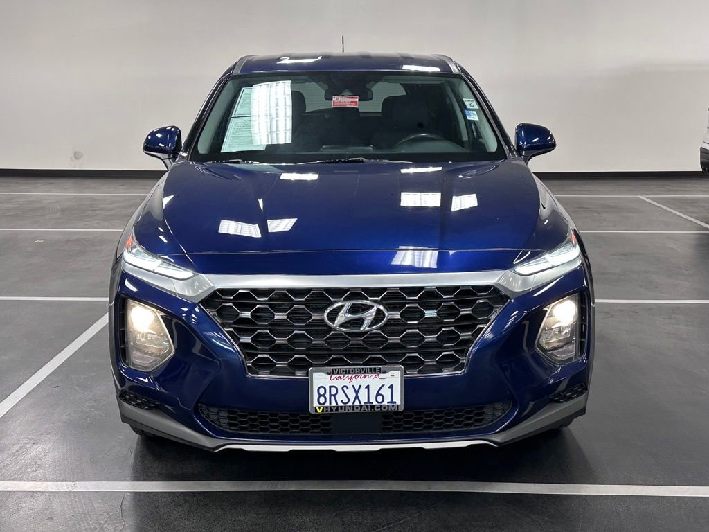 Used 2020 Hyundai Santa Fe SE image 10