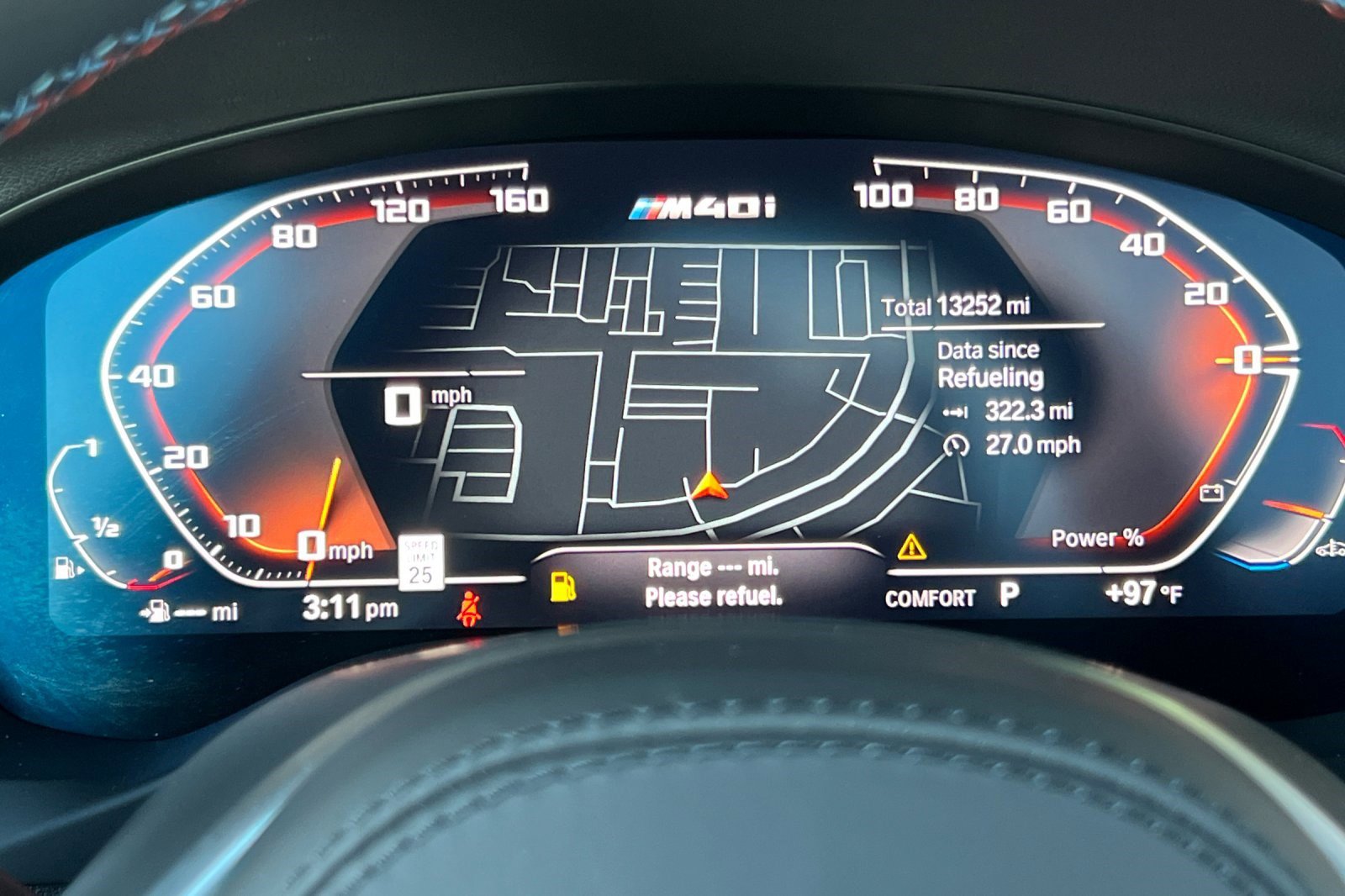 Certified 2024 BMW X3 M40i w/ Premium Package image 35