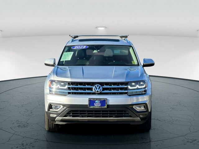 Used 2018 Volkswagen Atlas SEL image 9