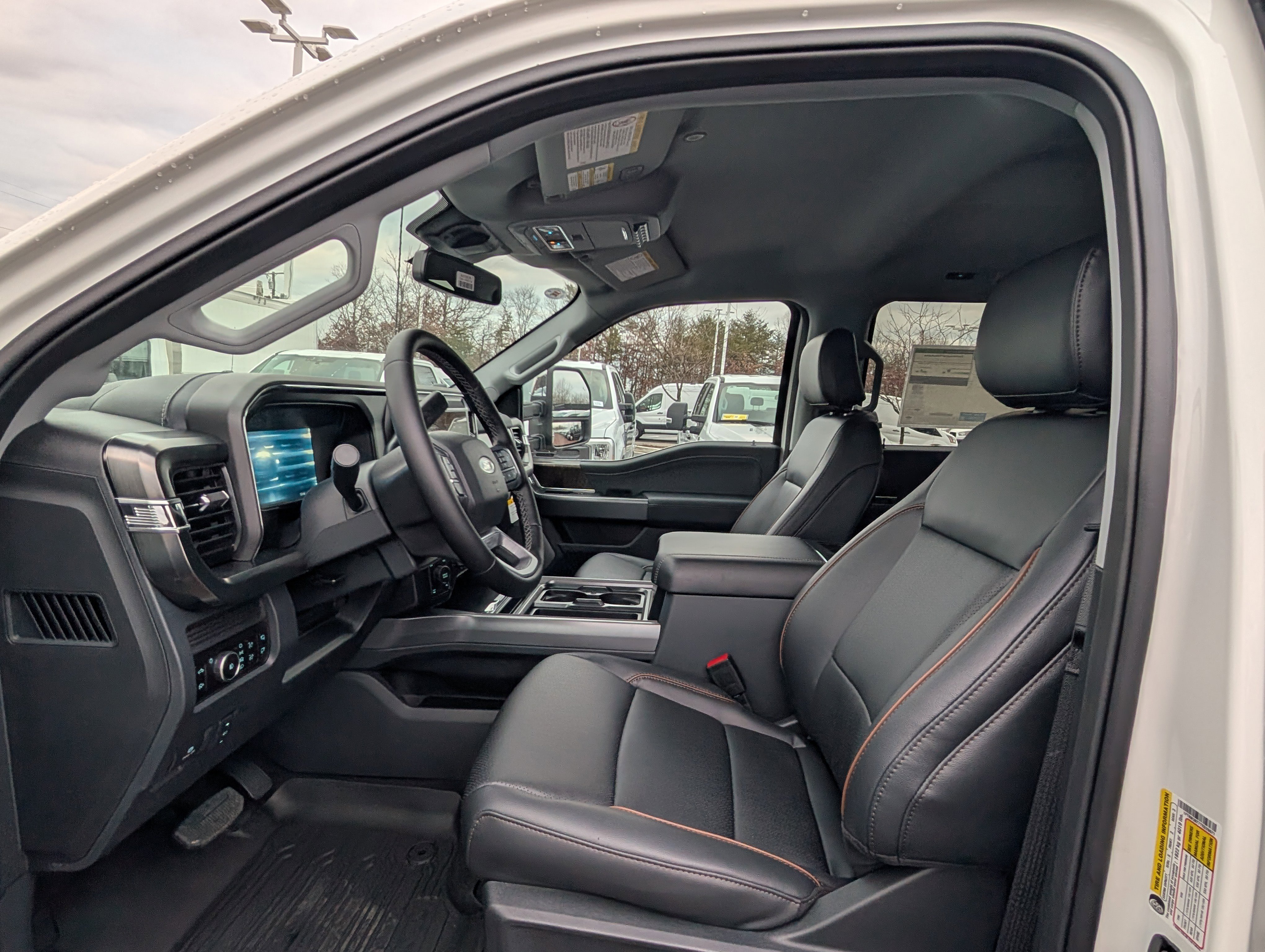 New 2026 Ford F350 Lariat w/ Lariat Premium Package image 13