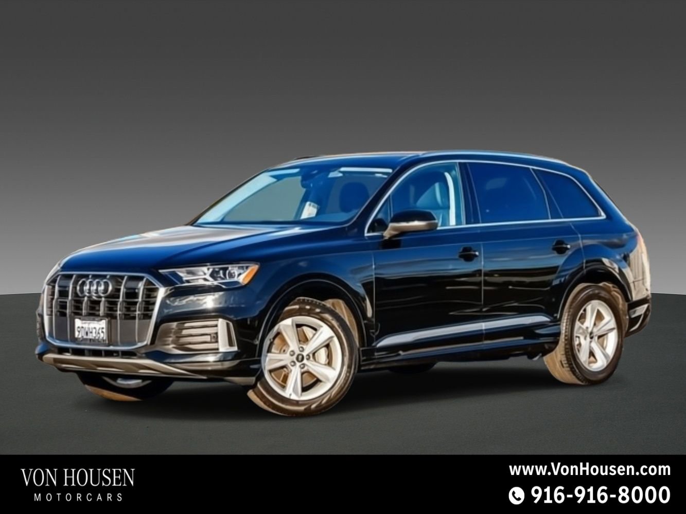 Used 2023 Audi Q7 2.0T Premium Plus image 1