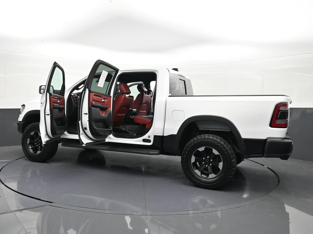 Used 2019 RAM 1500 Rebel AWD/4WD image 41