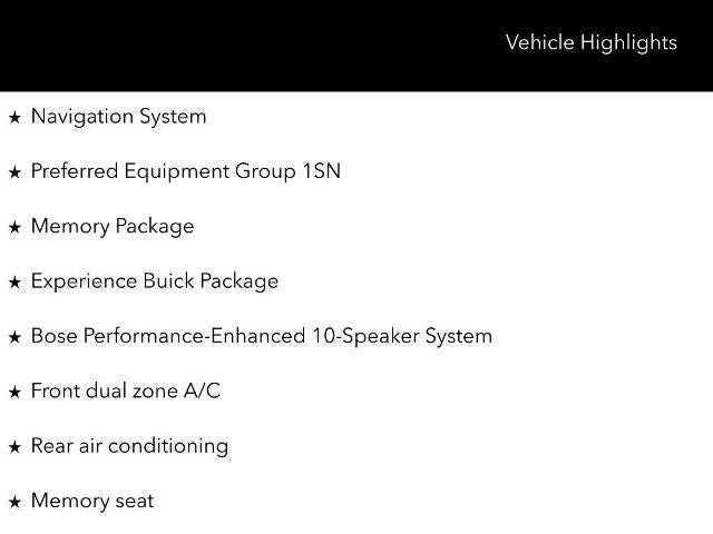 Certified 2023 Buick Enclave Premium w/ Experience Buick Package AWD/4WD image 6
