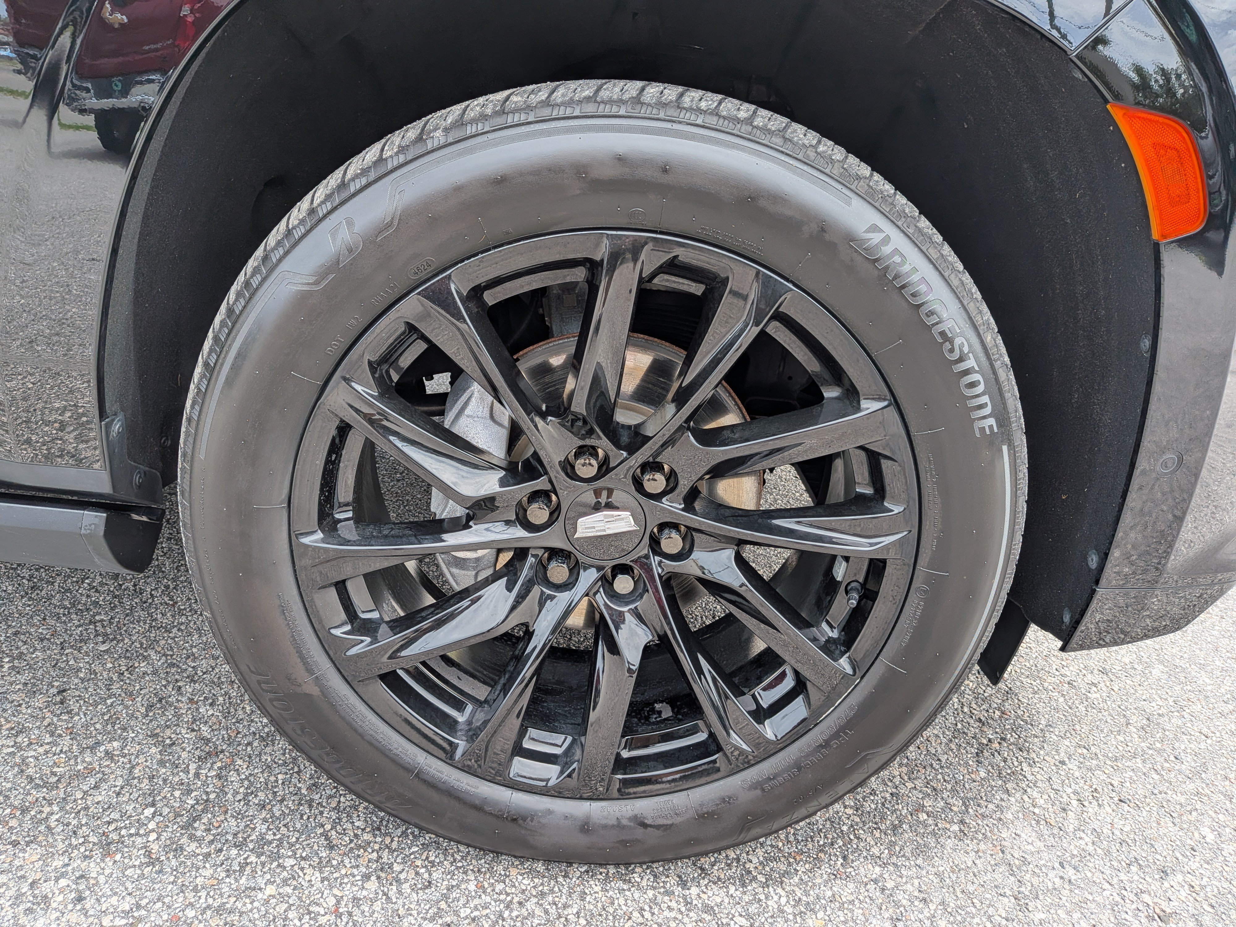 Certified 2023 Cadillac Escalade Sport w/ LPO, ONYX Package AWD/4WD image 12