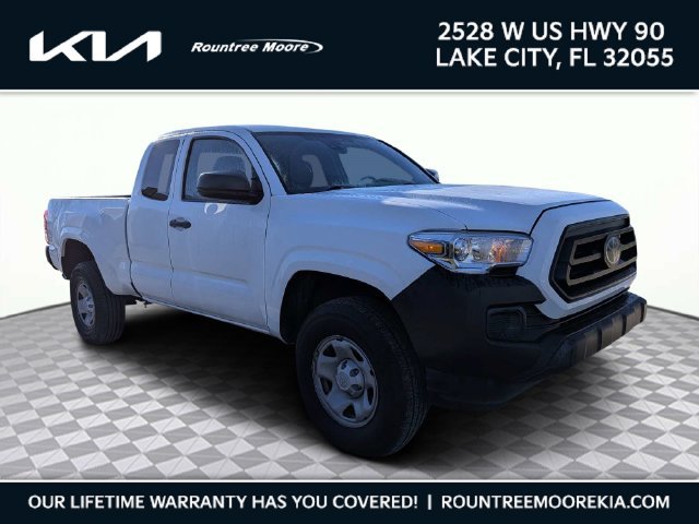 Used 2022 Toyota Tacoma SR