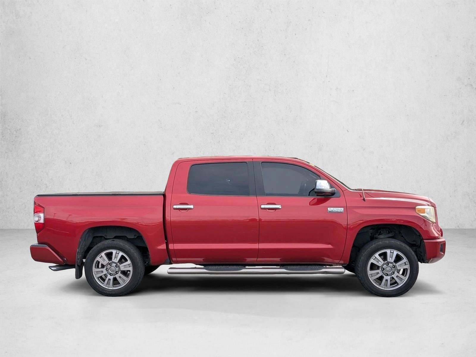 Used 2014 Toyota Tundra Platinum AWD/4WD image 5
