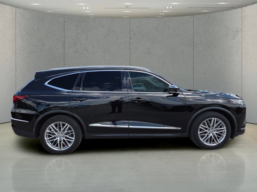 Used 2023 Acura MDX w/ Advance Package AWD/4WD image 2