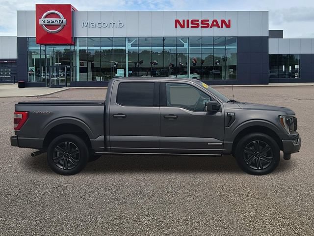 Used 2023 Ford F150 Lariat w/ Equipment Group 502A High AWD/4WD image 8