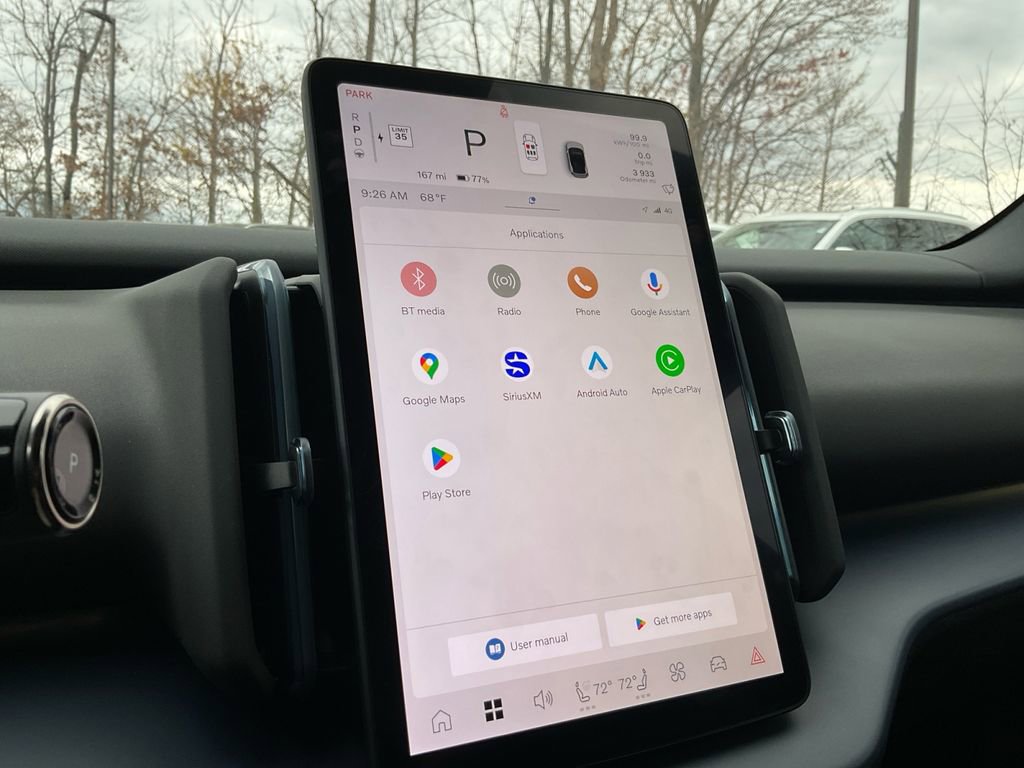 Used 2025 Volvo EX30 Ultra w/ Climate Package image 21