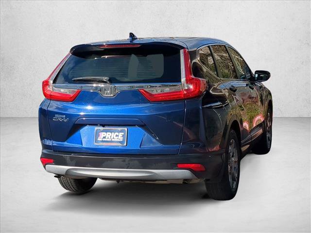 Used 2018 Honda CR-V EX image 5