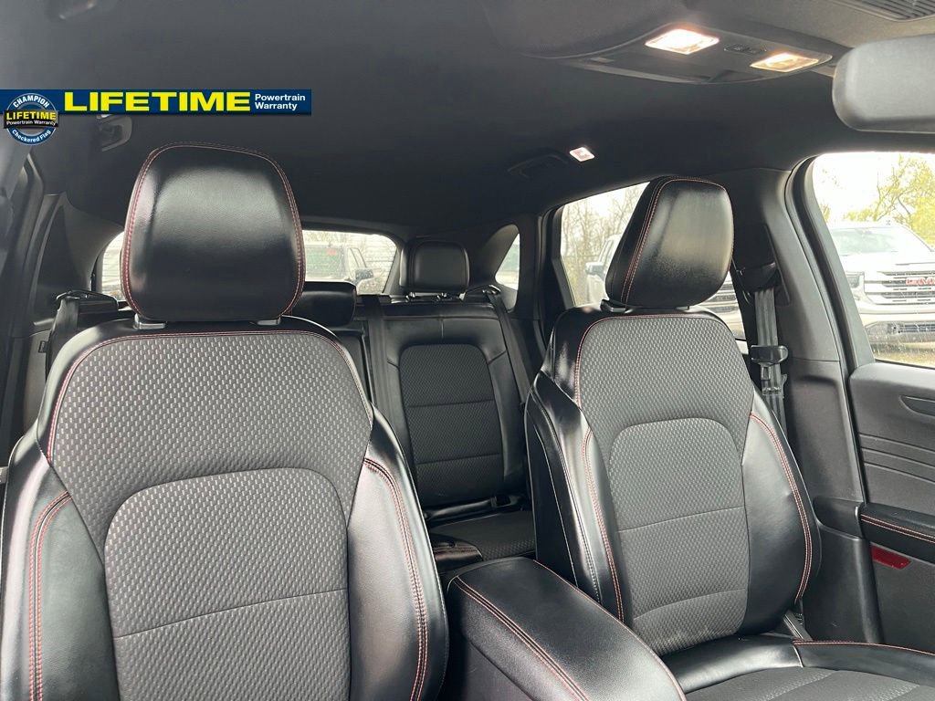 Used 2023 Ford Escape ST-Line FWD image 37