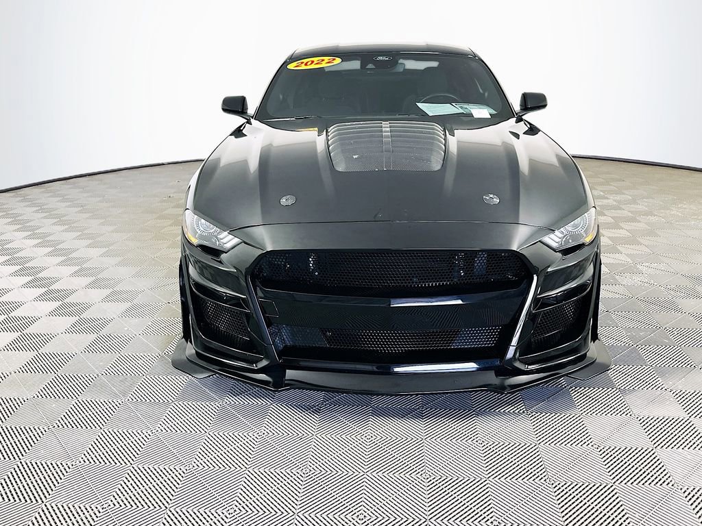 Used 2022 Ford Mustang GT RWD image 3