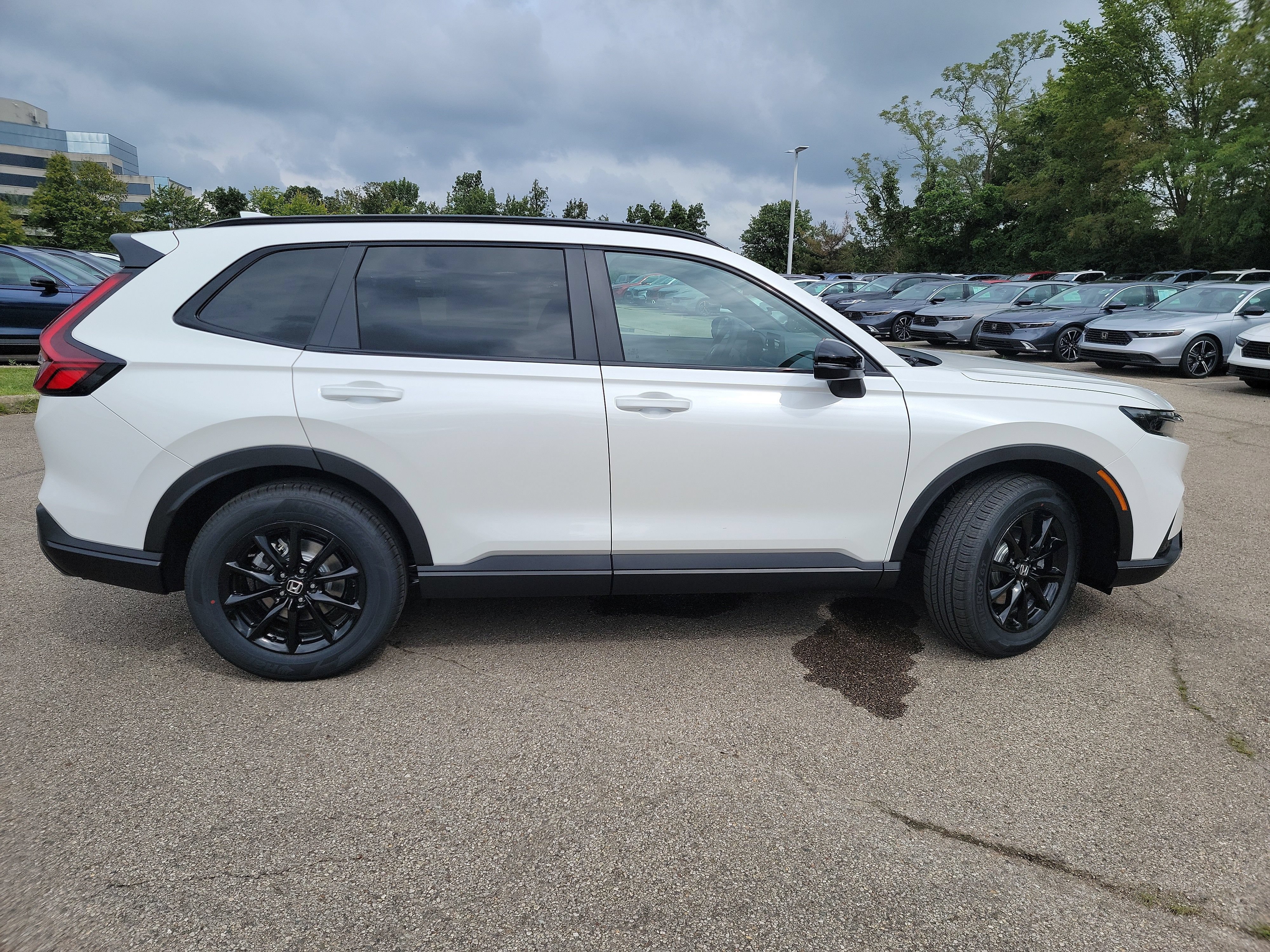 New 2027 Honda CR-V Sport-L image 29