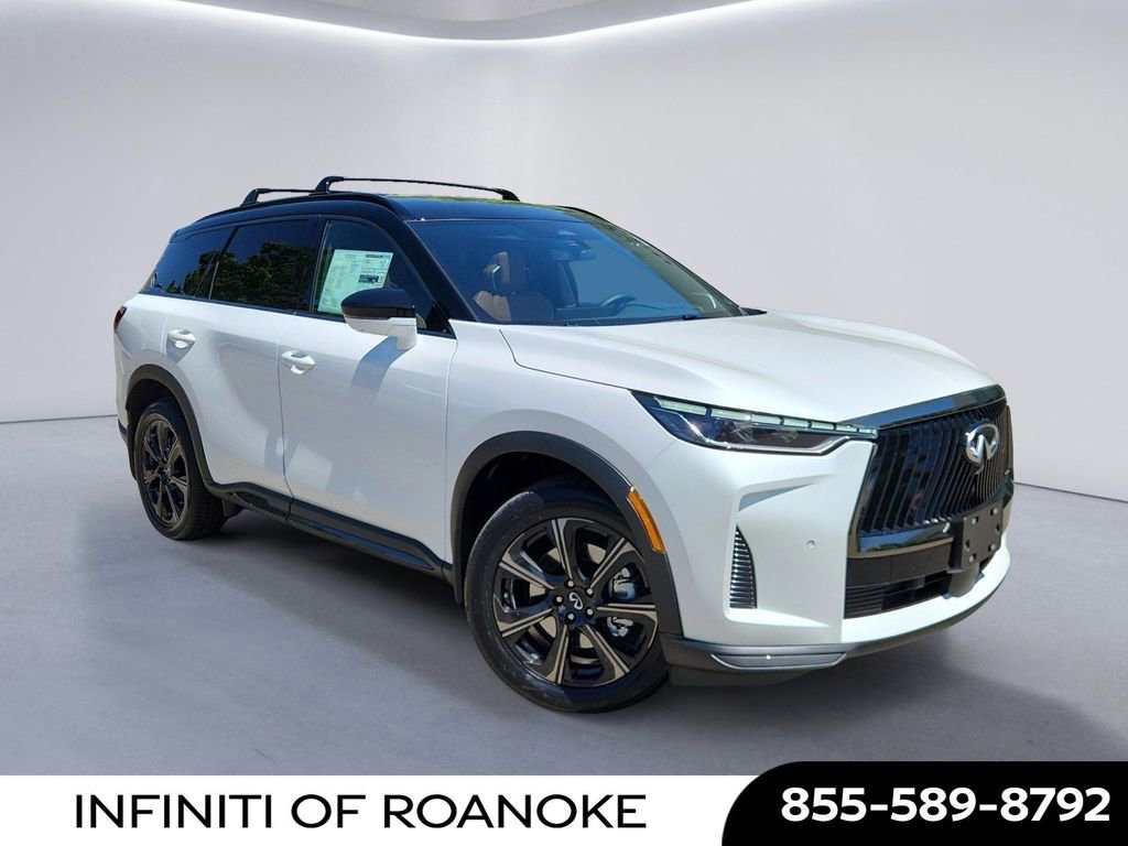 New 2027 INFINITI QX60 Autograph w/ Dark Cargo Package