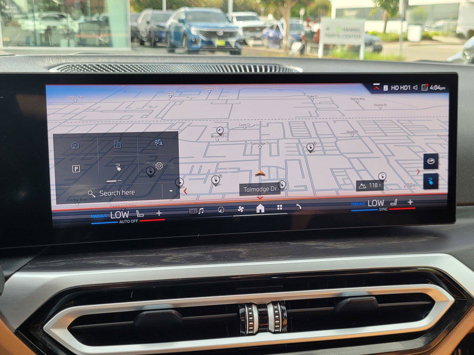 Used 2024 BMW i4 eDrive35 w/ Premium Package RWD image 13
