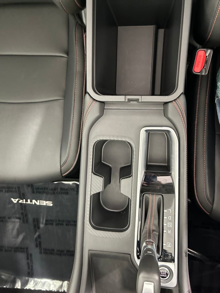 Certified 2024 Nissan Sentra SR w/ SR Premium Package image 25