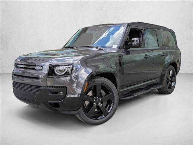 New 2026 Land Rover Defender 130 X-Dynamic SE