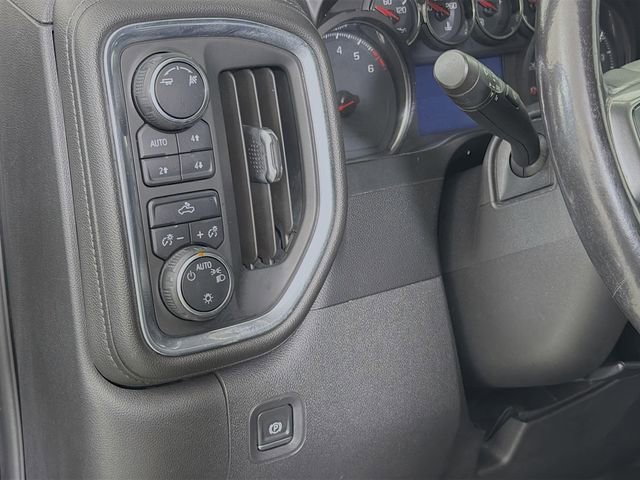 Used 2019 Chevrolet Silverado 1500 LT w/ Texas Edition AWD/4WD image 10