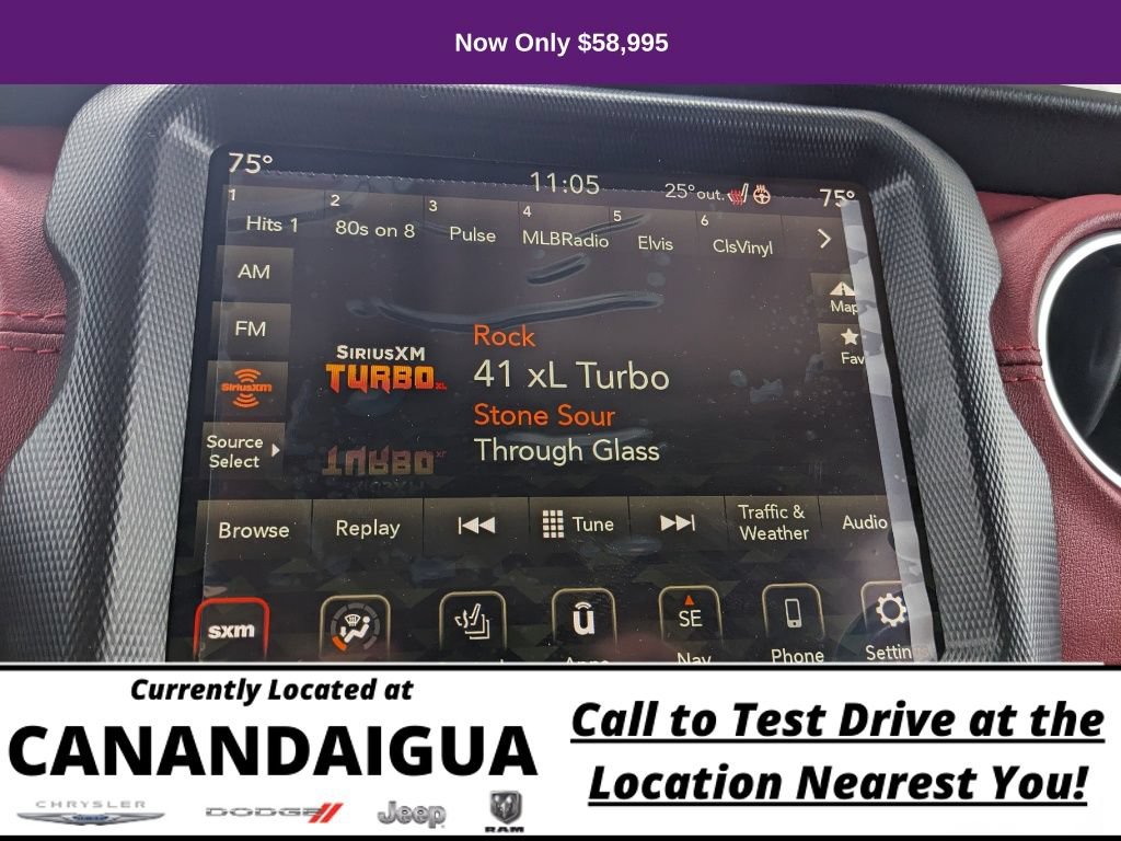 Used 2023 Jeep Wrangler Unlimited Rubicon 4xe AWD/4WD image 33