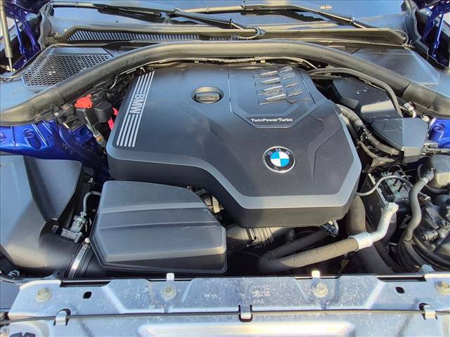 Used 2022 BMW 330i xDrive Sedan w/ M Sport Package AWD/4WD image 24