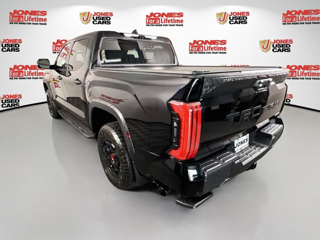 Certified 2026 Toyota Tundra TRD Pro AWD/4WD image 2
