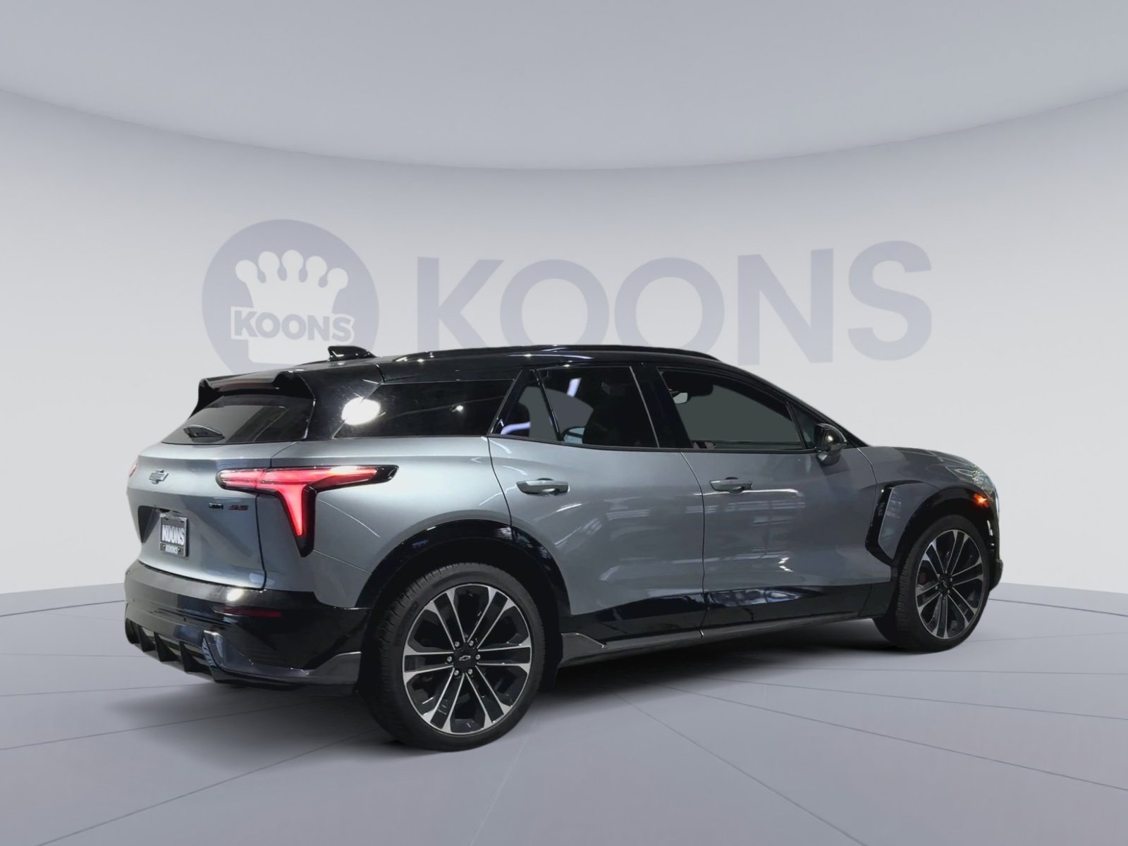 New 2026 Chevrolet Blazer EV SS image 11