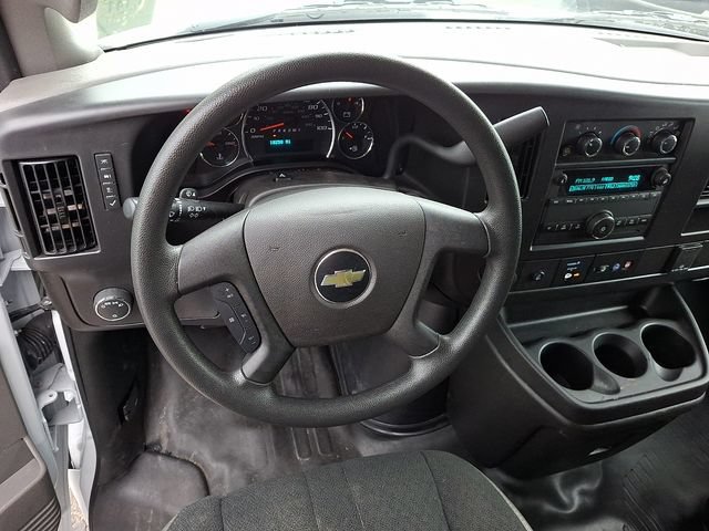 Used 2025 Chevrolet Express 2500 w/ Driver Convenience Package RWD image 21