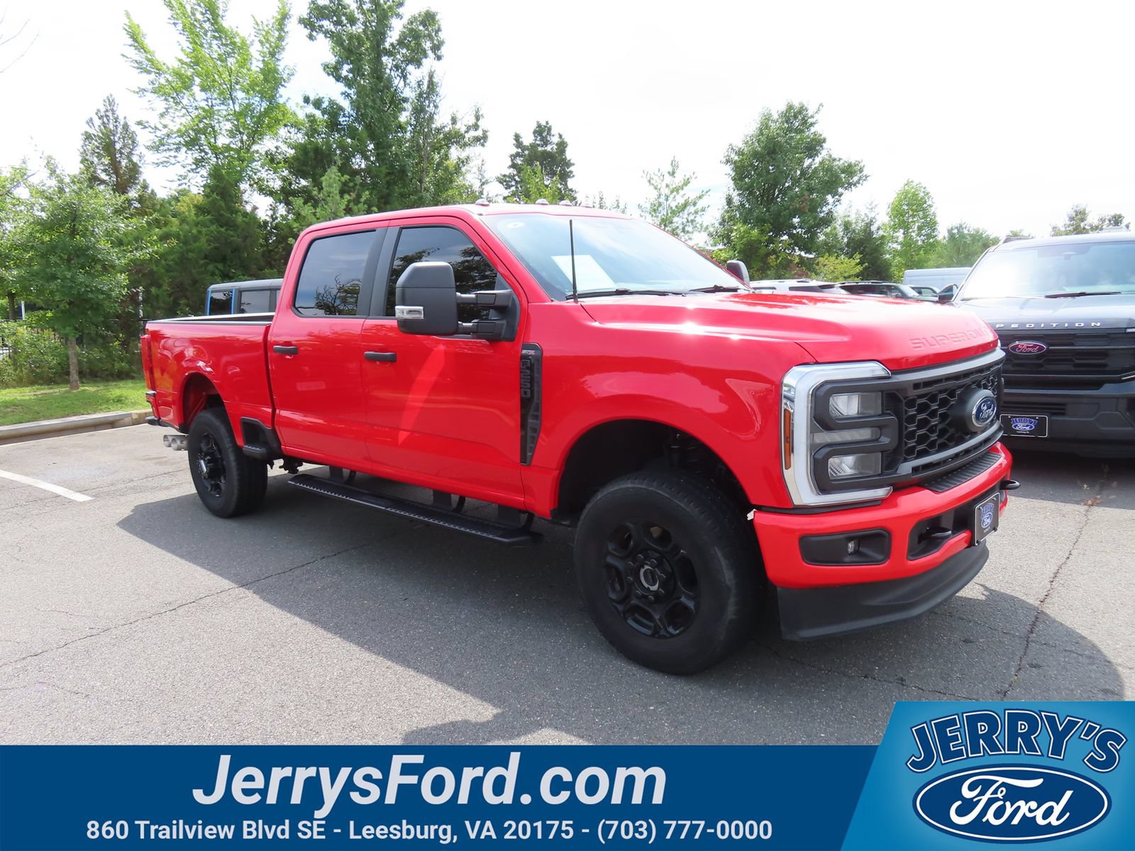Used 2026 Ford F250 XL w/ STX Appearance Package