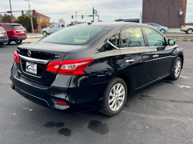 Used 2018 Nissan Sentra SV image 8