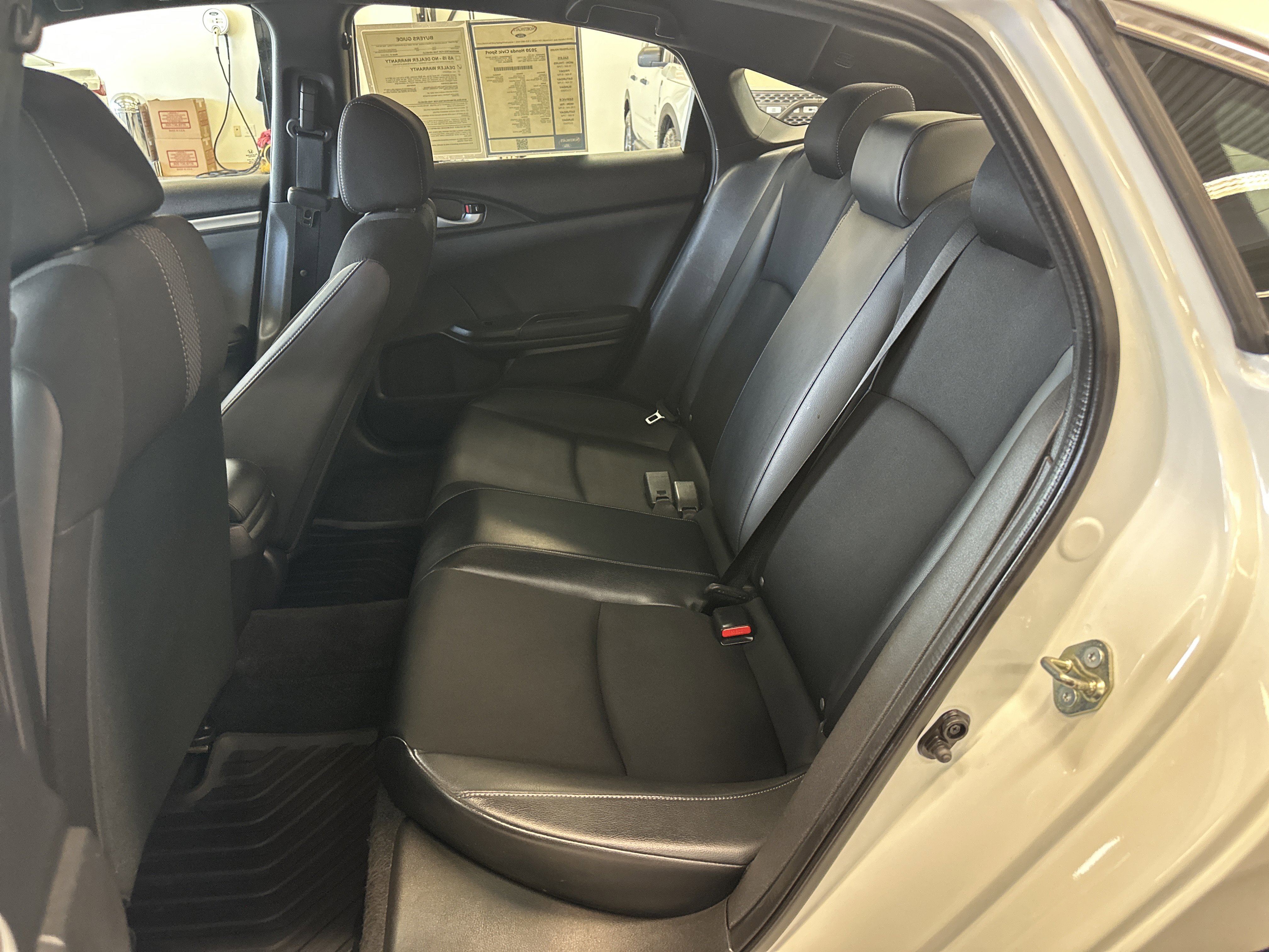 Used 2020 Honda Civic Sport image 6