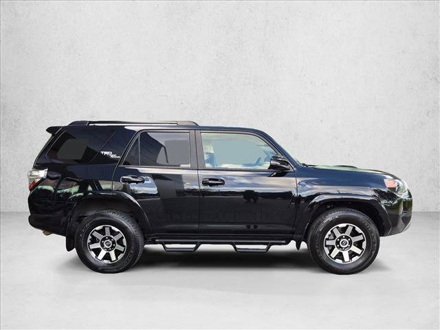 Used 2023 Toyota 4Runner TRD Off-Road Premium w/ Moonroof Package AWD/4WD image 4