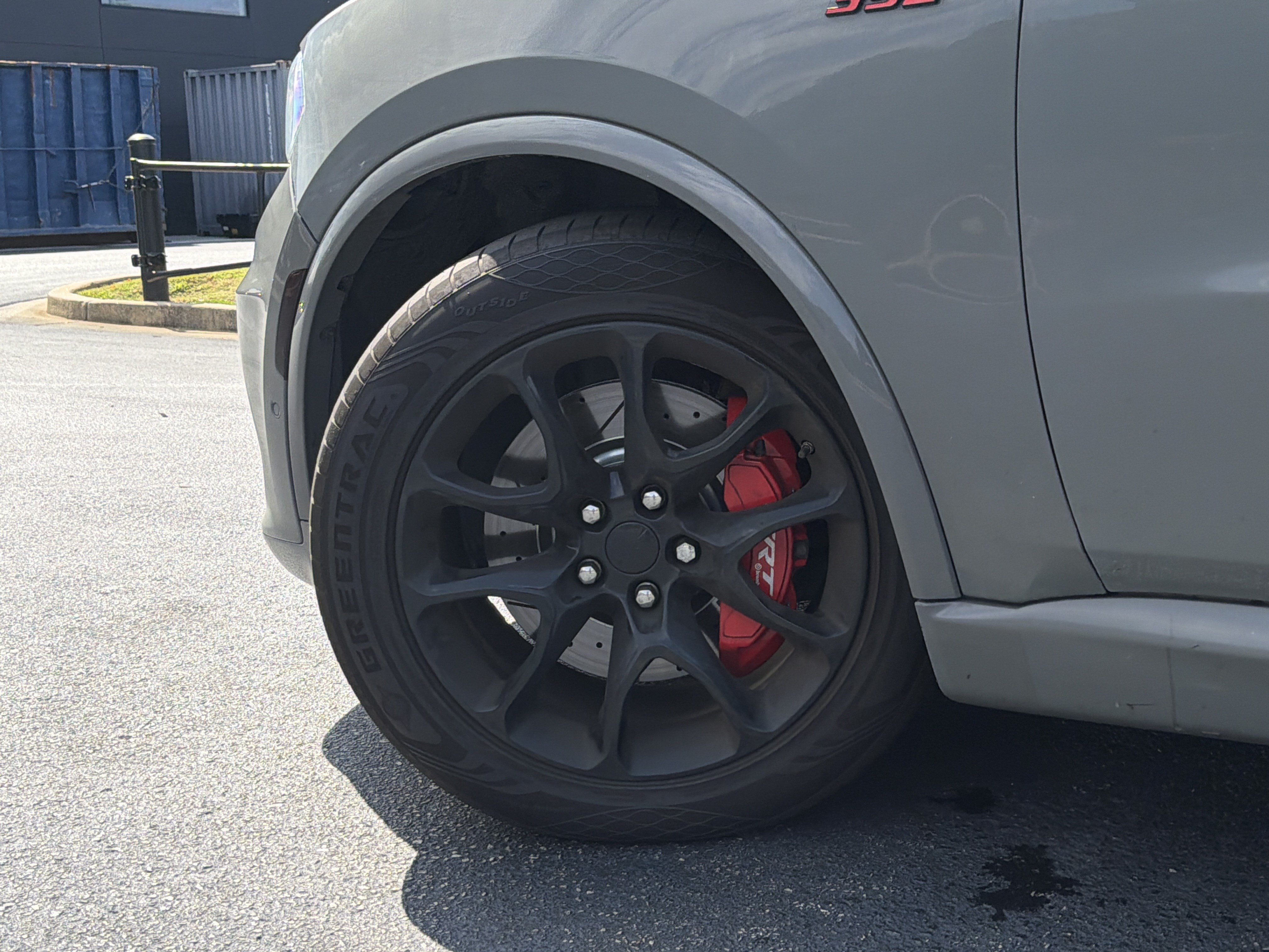 Used 2023 Dodge Durango SRT AWD/4WD image 15