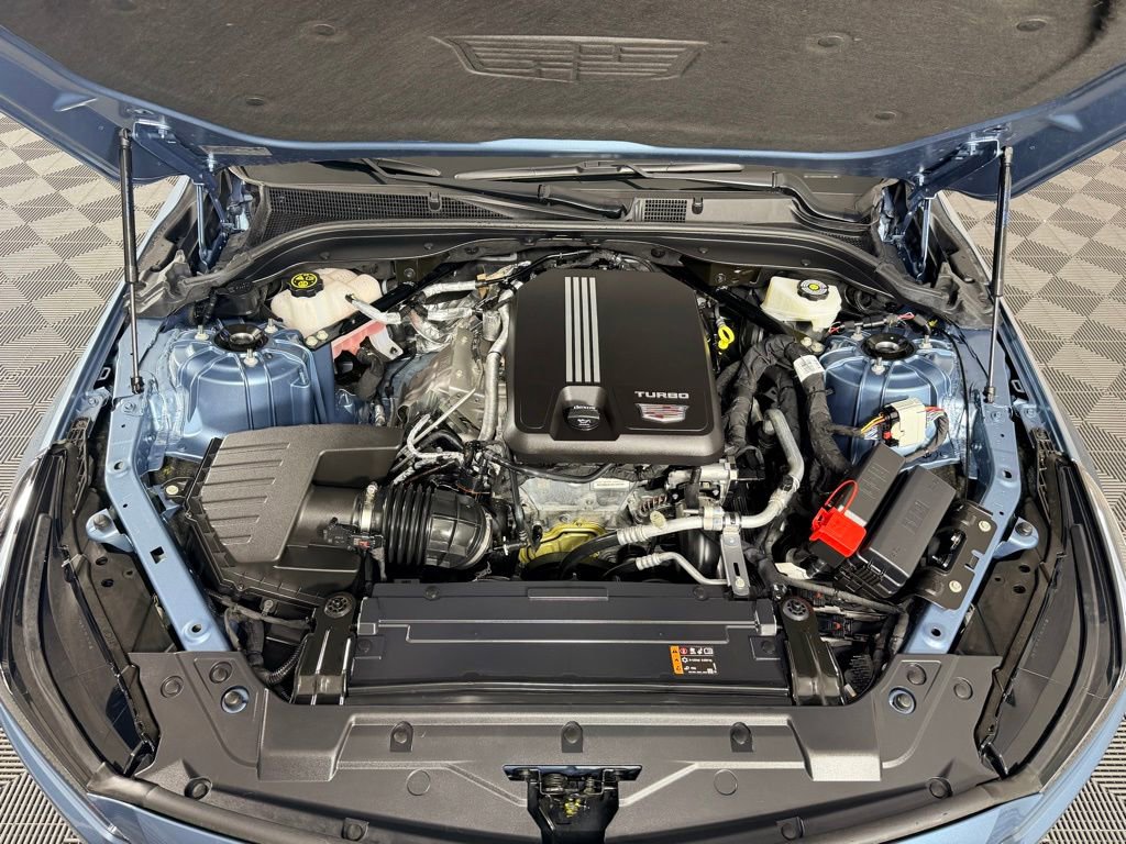 Used 2023 Cadillac CT5 Sport w/ Parking Package image 36