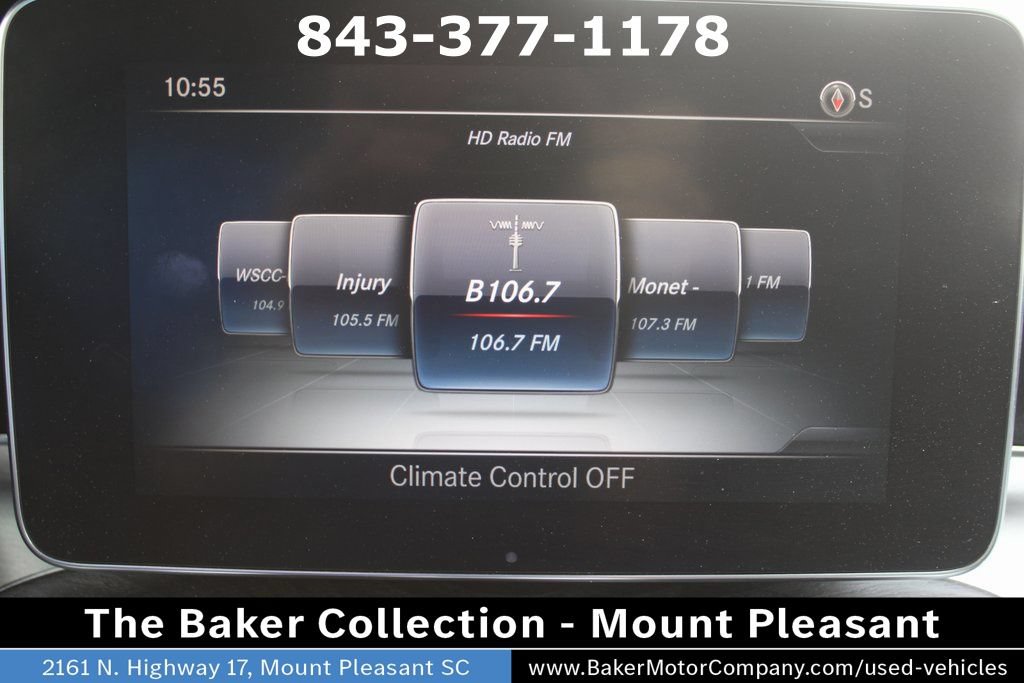 Used 2018 Mercedes-Benz C 63 AMG Cabriolet image 56