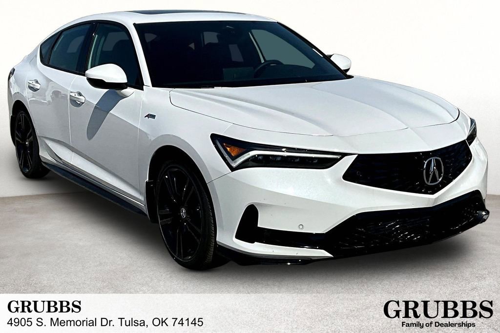 New 2026 Acura Integra A-Spec FWD image 1