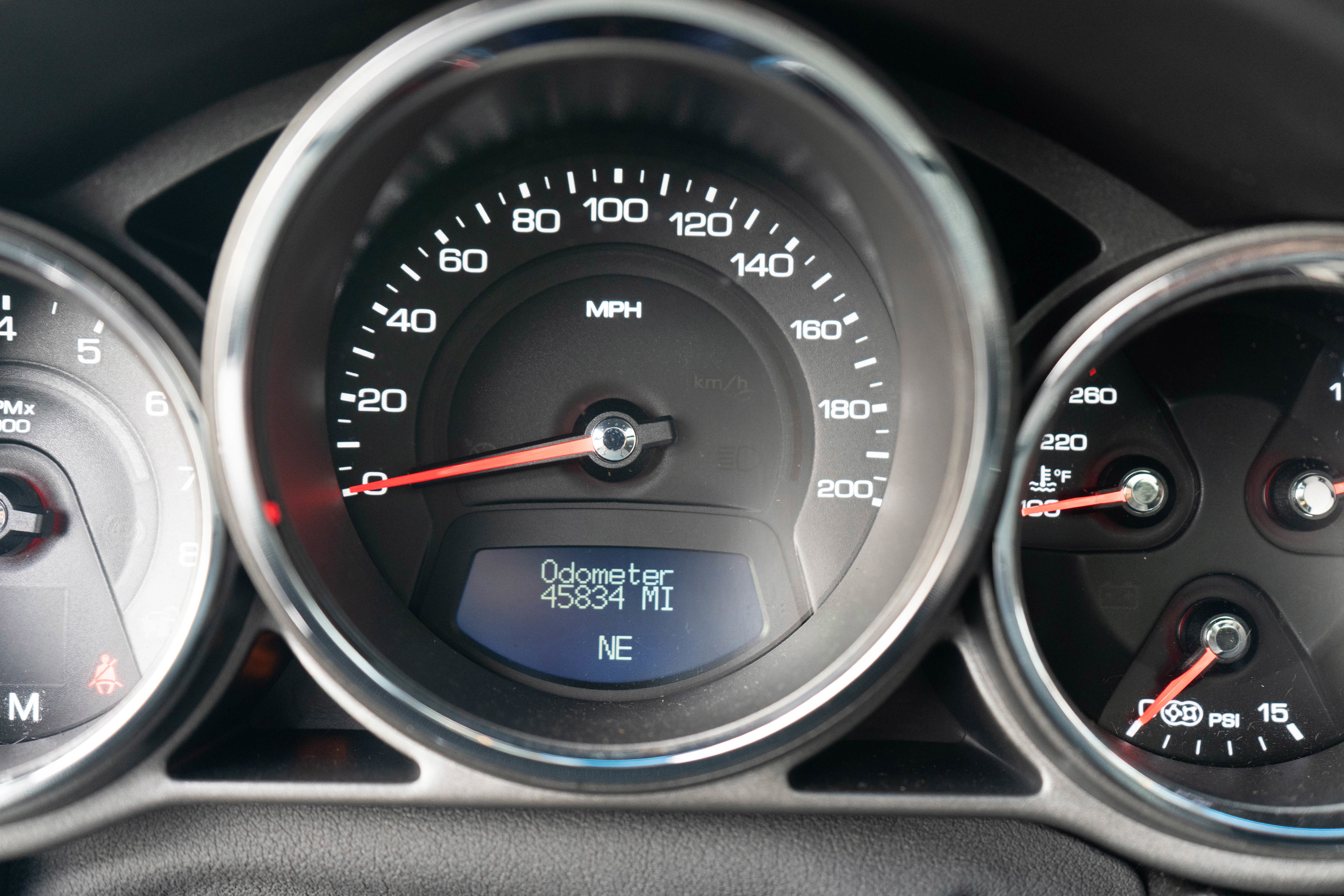 Used 2011 Cadillac CTS V w/ Wood Trim Package image 15