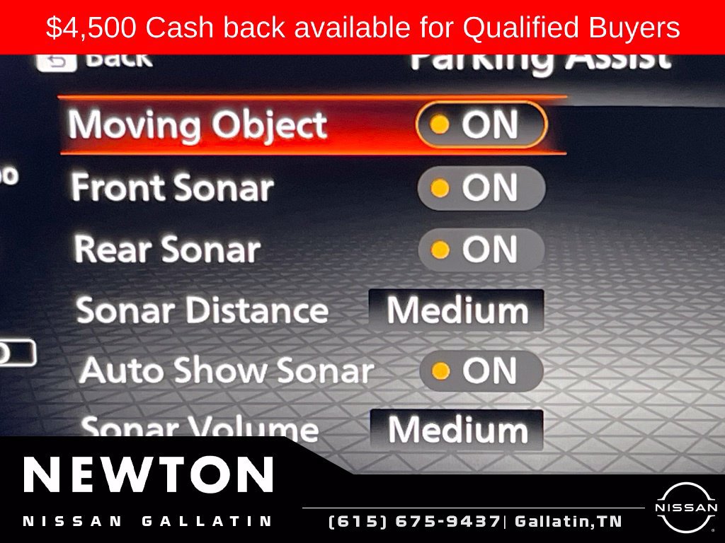 New 2026 Nissan Rogue Platinum w/ Platinum Premium Package AWD/4WD image 36