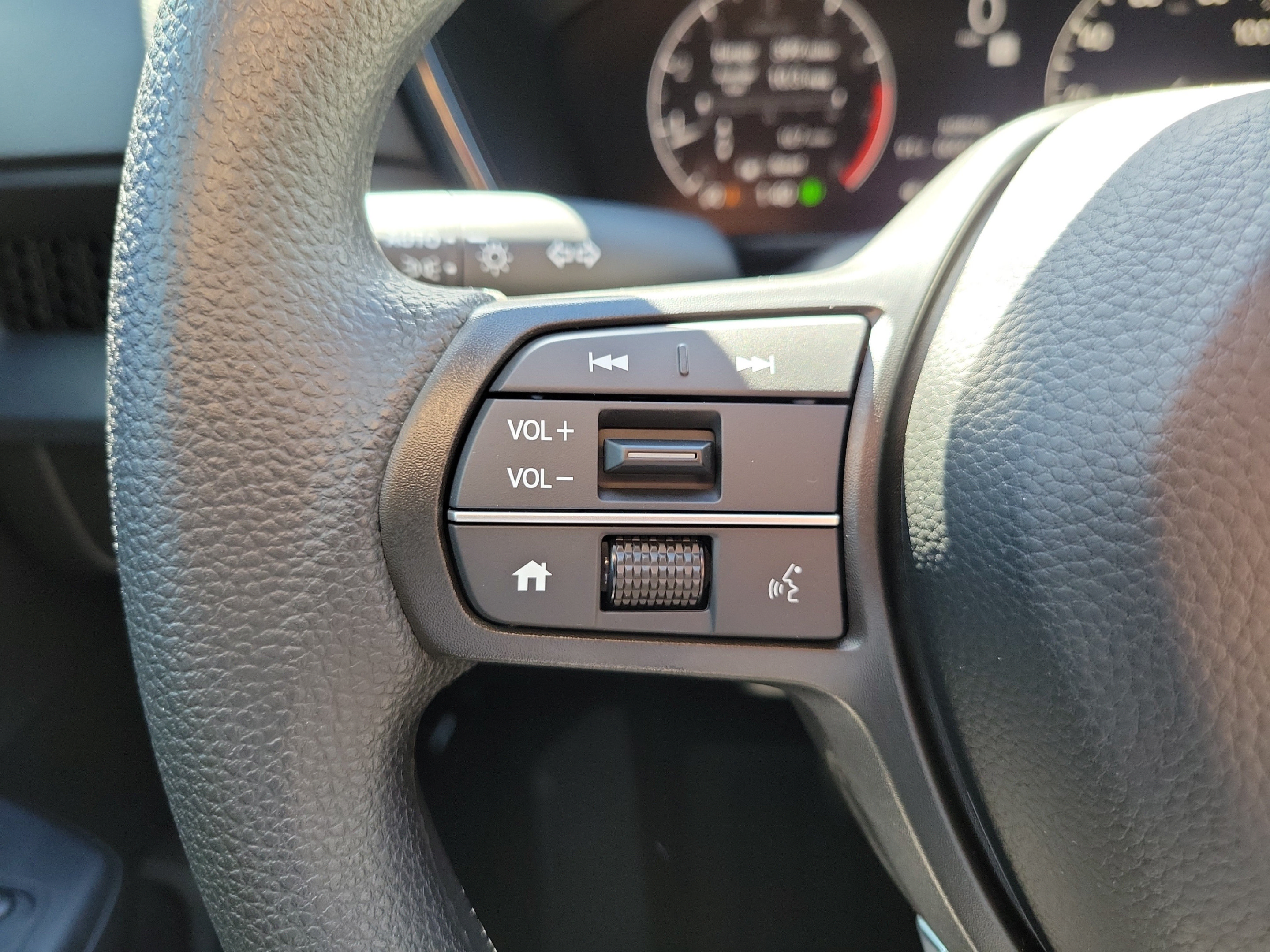 New 2026 Honda CR-V LX image 28